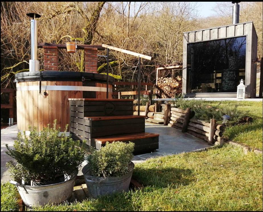 La Casa In Collina Acomodação com café da manhã Cinzano Exterior foto
